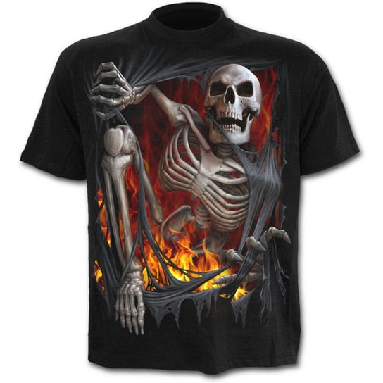 koszulka DEATH RE-RIPPED-S Pozostałe marki