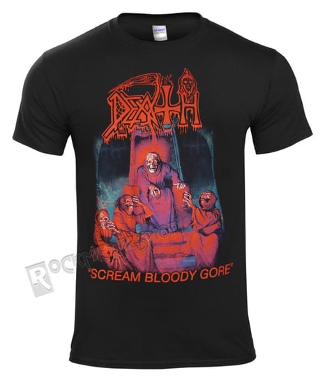 koszulka DEATH - SCREAM BLOODY GORE-L Pozostali producenci