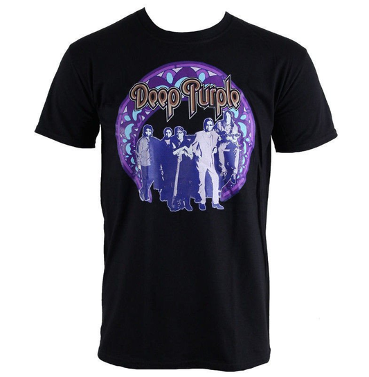 koszulka DEEP PURPLE - FRAME-S Inna marka