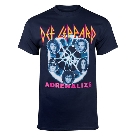 koszulka DEF LEPPARD - ADRENALIZE PHOTO-XL Bravado