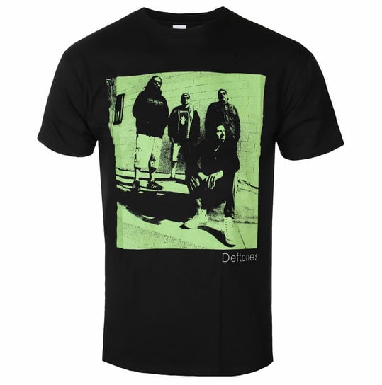 Koszulka Deftones - Green-M Pozostali producenci