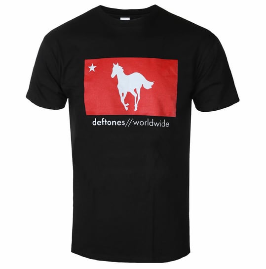 koszulka DEFTONES - WHITE PONY WORLDWIDE-S Pozostali producenci