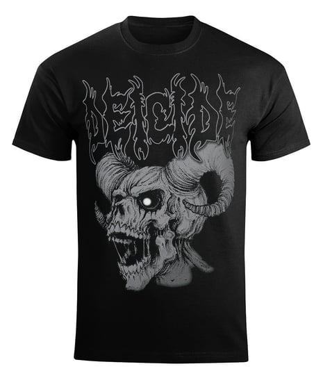 Koszulka Deicide - Skull Horns-M Pozostali producenci