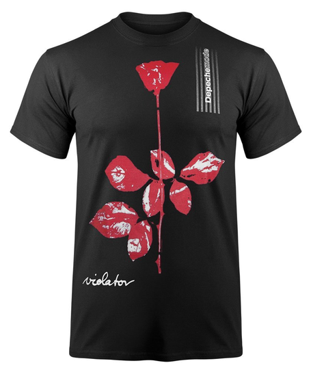 koszulka DEPECHE MODE - VIOLATOR-S Inna marka