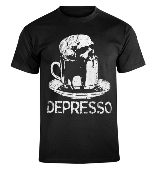 koszulka DEPRESSO-S Inny producent