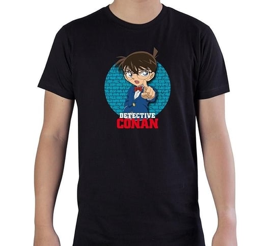 koszulka detective conan - men's t-shirt - (m) ABYstyle