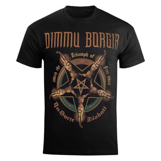 koszulka DIMMU BORGIR - FREE WILL-L Inna marka