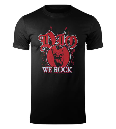 koszulka DIO - WE ROCK-XXL Inna marka