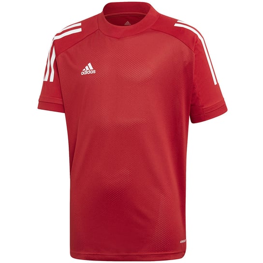 Koszulka dla dzieci adidas Condivo 20 Training Jersey JUNIOR czerwona ED9213 Adidas
