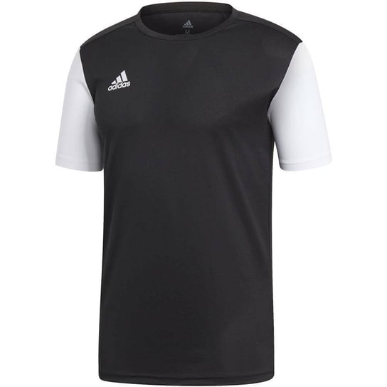 Koszulka dla dzieci adidas Estro 19 Jersey JUNIOR czarna DP3233/DP3220 Adidas