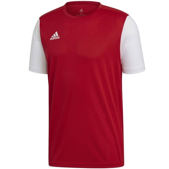Koszulka dla dzieci adidas Estro 19 Jersey JUNIOR czerwona DP3230/DP3215 Adidas