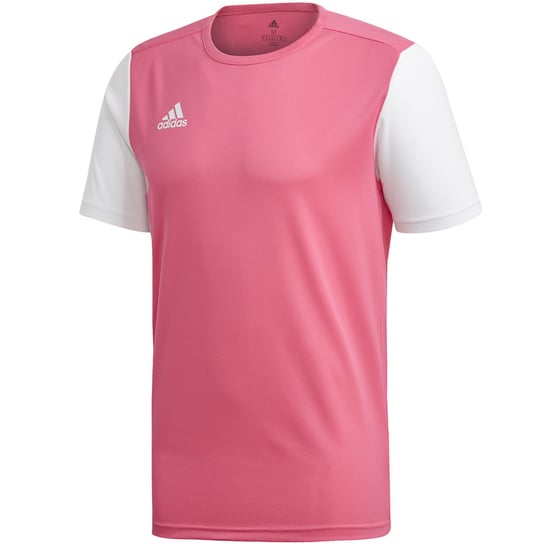 Koszulka dla dzieci adidas Estro 19 Jersey JUNIOR różowa DP3237/DP3228 Adidas