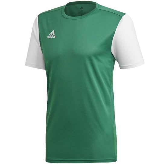 Koszulka dla dzieci adidas Estro 19 Jersey JUNIOR zielona DP3238/DP3216 Adidas
