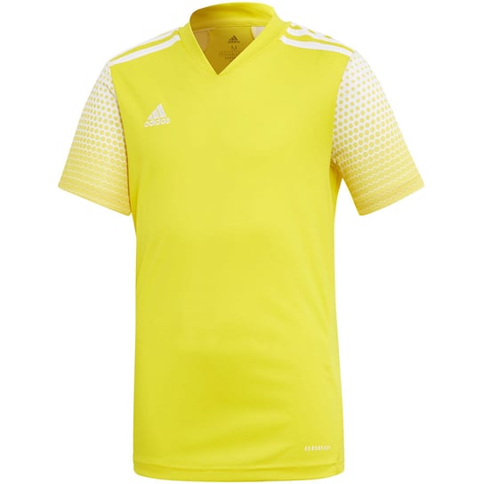 Koszulka dla dzieci adidas Regista 20 Jersey JUNIOR żółta FI4568 Adidas