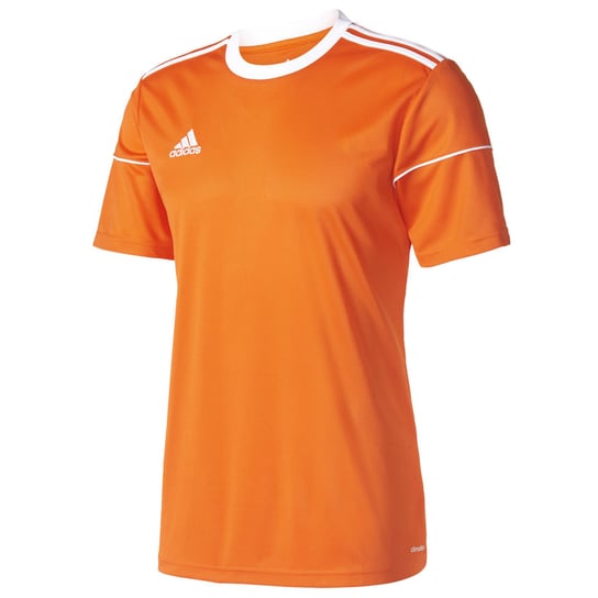 Koszulka dla dzieci adidas Squadra 17 Jersey JUNIOR pomarańczowa BJ9177/BJ9198 Adidas
