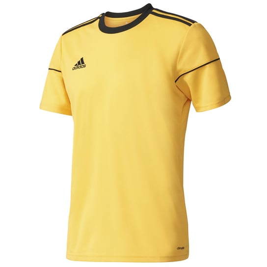 Koszulka dla dzieci adidas Squadra 17 Jersey JUNIOR żółta BJ9180 /GH1666 Adidas