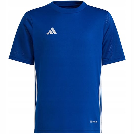 Koszulka dla dzieci adidas Tabela 23 Jersey niebieska H44536 116cm Adidas