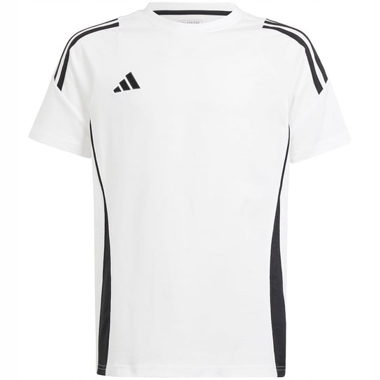 Koszulka dla dzieci adidas Tiro 24 Sweat biała IR9358 152cm Adidas