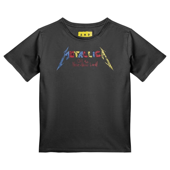 koszulka dla dzieci METALLICA - CRAYONS OUT-S Inna marka