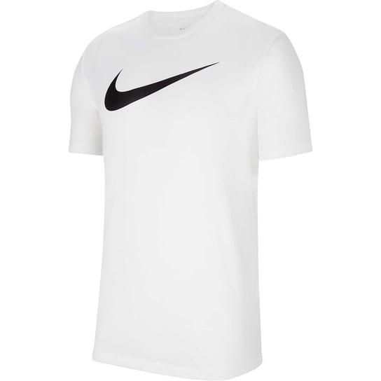 Koszulka dla dzieci Nike Dri-FIT Park 20 biała CW6941 100 Nike