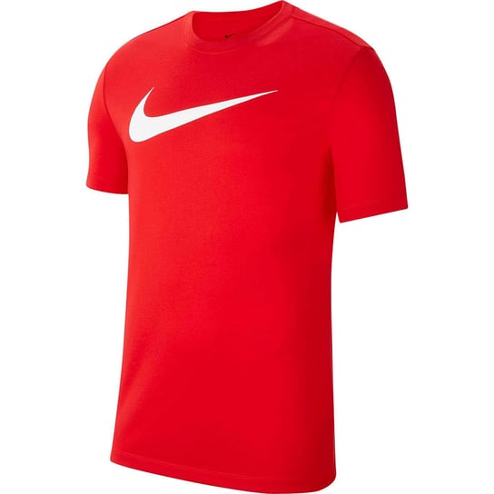 Koszulka dla dzieci Nike Dri-FIT Park 20 czerwona CW6941 657 Nike