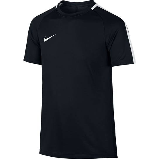 Koszulka dla dzieci Nike Dry Top SS Academy JUNIOR czarna 832969 010 Nike