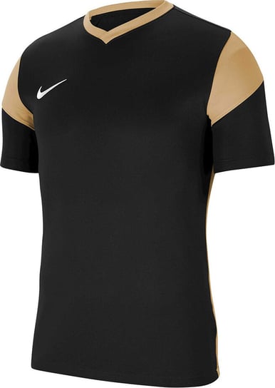 Koszulka dla dzieci Nike Junior Dri-Fit Park Derby III czarno-złota CW3833 010-M Inna marka