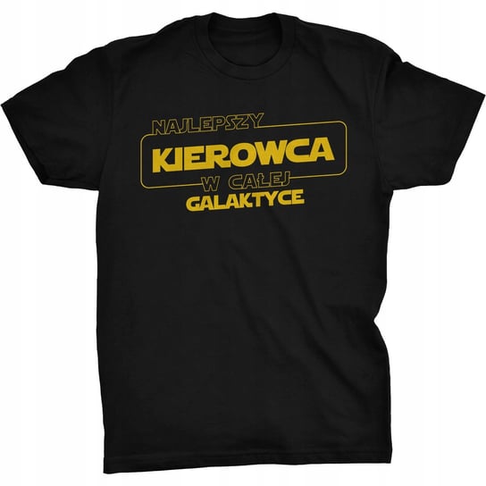 Koszulka Dla Kierowcy Star Wars Gwiezdne Wojny GILDAN