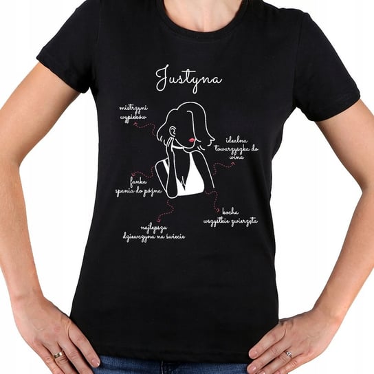 Koszulka Dla Niej Walentynki Kobiet Prezent S Y1 Inna marka