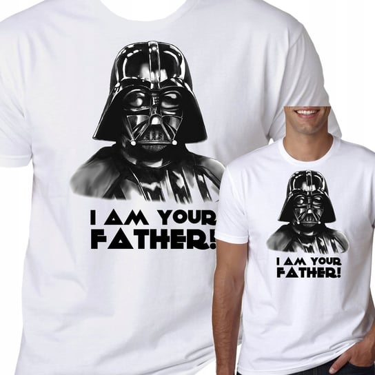 Koszulka dla taty na Dzień Ojca, prezent, Star Wars Dzień Ojca, rozmiar XXL Inna marka