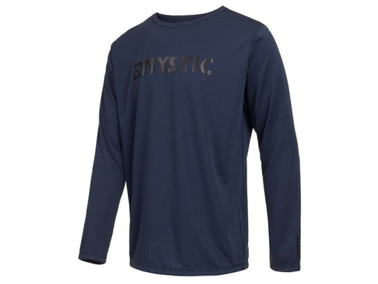 Koszulka długi rękaw Mystic Star Quickdry LS Night Blue 2022-L Mystic