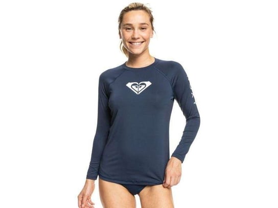 Koszulka długi rękaw Roxy Beach Classic LS UPF 50 Mood Indigo 2022-L Roxy