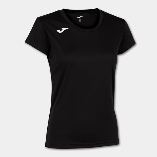 Koszulka do biegania dla dziewczyn Joma Record II z krótkim rękawem Joma