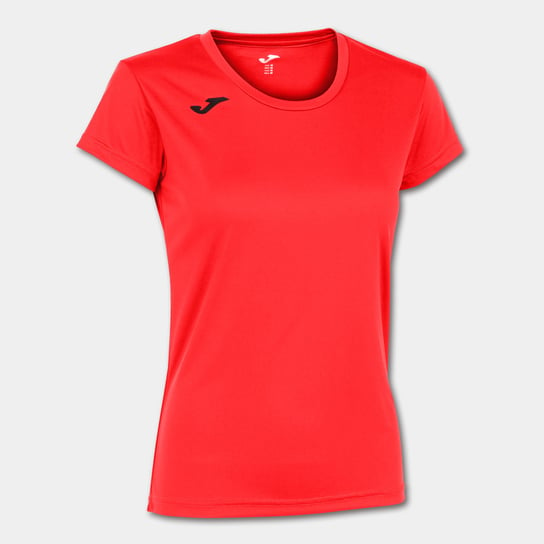 Koszulka do biegania dla dziewczyn Joma Record II z krótkim rękawem Joma