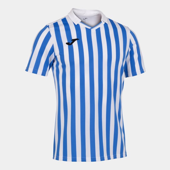 Koszulka do piłki nożnej dla chłopców Joma Copa II z krótkim rękawem Joma