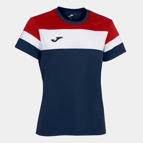 Koszulka do piłki nożnej dla dziewczyn Joma Crew IV Joma