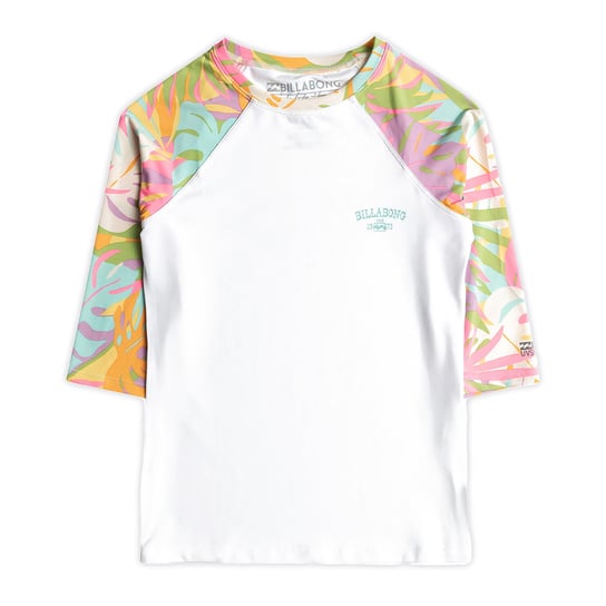 Koszulka Do Pływania Damska Billabong Dreamland Multicolor M/10 Billabong