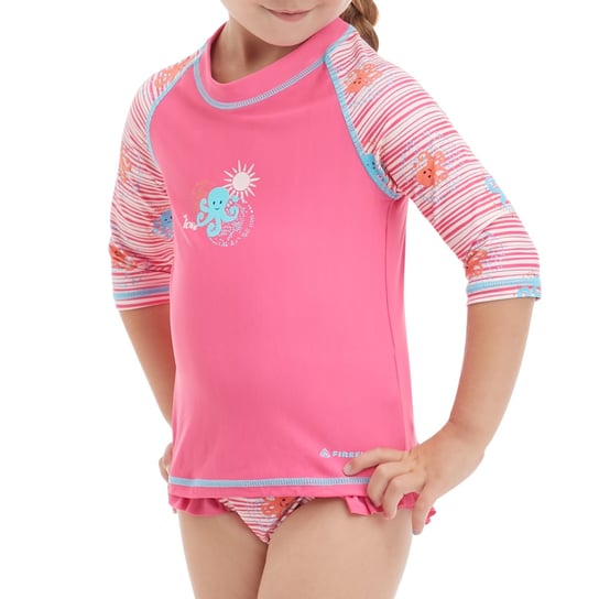 Koszulka do pływania dla dzieci Firefly BB Sonny Kids 412918 r.104 Firefly
