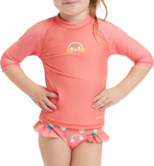 Koszulka do pływania dla dzieci Firefly BB Sonny Kids 412918 r.116 Firefly