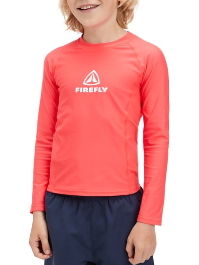 Koszulka do pływania dla dzieci Firefly Sidney Jr 414366 r.140 Firefly