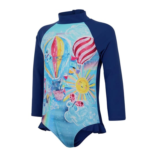 Koszulka do pływania dla dzieci Speedo PLMT 104 CM Speedo