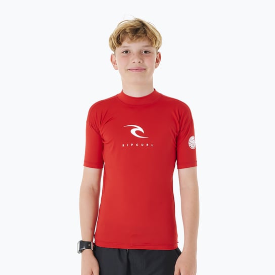 Koszulka do pływania dziecięca Rip Curl Corps Rash Vest 40 Rip Curl