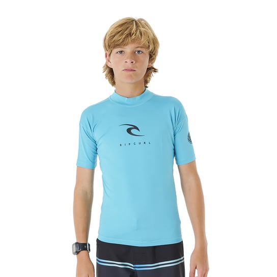Koszulka Do Pływania Dziecięca Rip Curl Corps Rash Vest 70 Niebieska 11Nbrv 16 Rip Curl