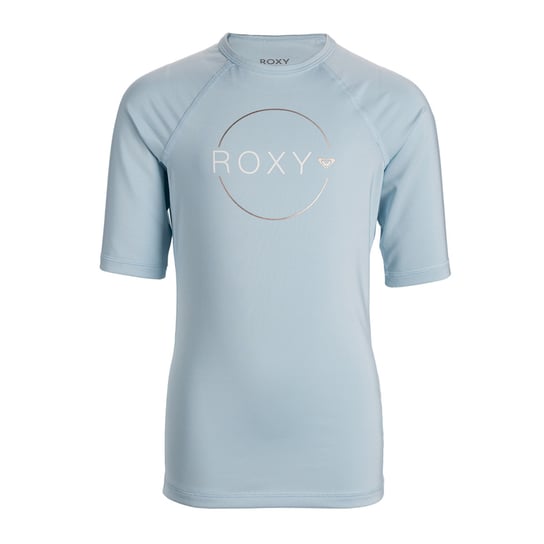 Koszulka do pływania dziecięca ROXY Beach Class niebieskia ERGWR03284-BZQ0 14 (XL) Roxy