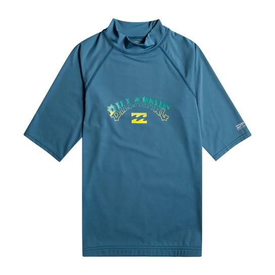 Koszulka Do Pływania Męska Billabong Arch Niebieska Ebywr00107 M Billabong