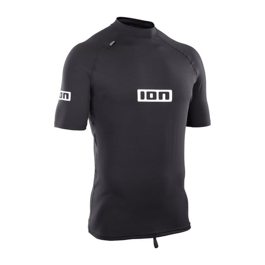 Koszulka Do Pływania Męska Ion Lycra Promo Czarna 48212-4236 48 (S) ION