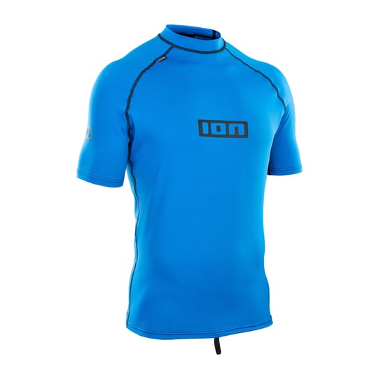 Koszulka do pływania męska ION Lycra Promo niebieska 48212-4236 48 (S) ION