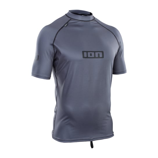 Koszulka do pływania męska ION Lycra Promo szara 48212-4236 48 (S) ION