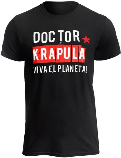 koszulka DOCTOR KRAPULA - VIVA EL PLANETA-L Pozostali producenci