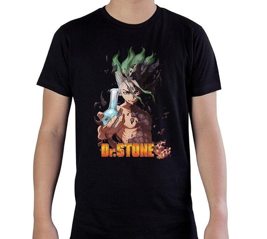 koszulka dr stone - senku - men's t-shirt - (m) ABYstyle